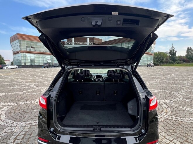 Chevrolet Equinox 2018, 166,000 km - 2.0 l - Şəmkir