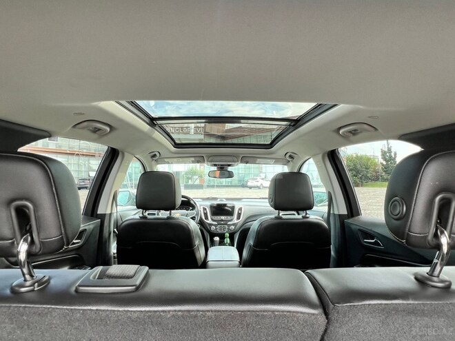 Chevrolet Equinox 2018, 166,000 km - 2.0 l - Şəmkir