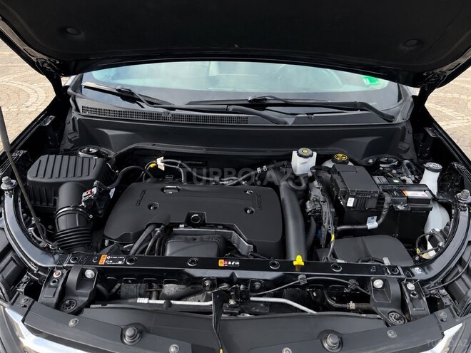 Chevrolet Equinox 2018, 166,000 km - 2.0 l - Şəmkir