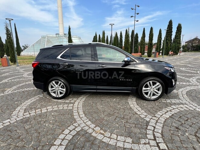 Chevrolet Equinox 2018, 166,000 km - 2.0 l - Şəmkir
