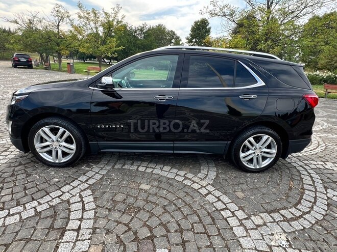 Chevrolet Equinox 2018, 166,000 km - 2.0 l - Şəmkir