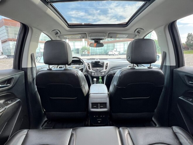Chevrolet Equinox 2018, 166,000 km - 2.0 l - Şəmkir