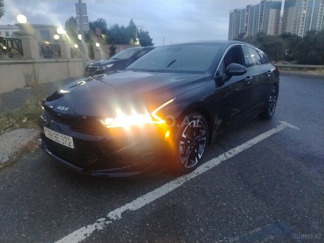 Kia K5 2022, 136,794 km - 1.6 l - Bakı