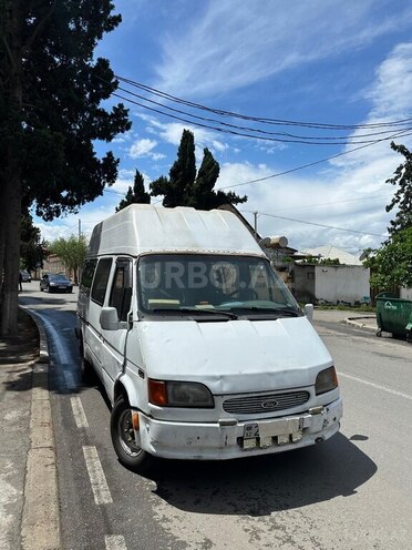Ford Transit 1991, 256,451 km - 2.2 l - Gəncə