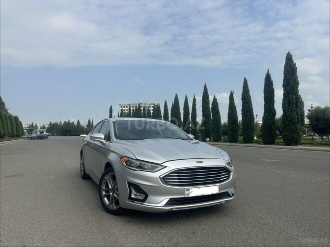 Ford Fusion (North America) 2019, 172,480 km - 1.5 л - Gəncə