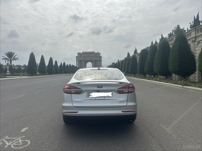 Ford Fusion (North America) 2019, 172,480 km - 1.5 л - Gəncə