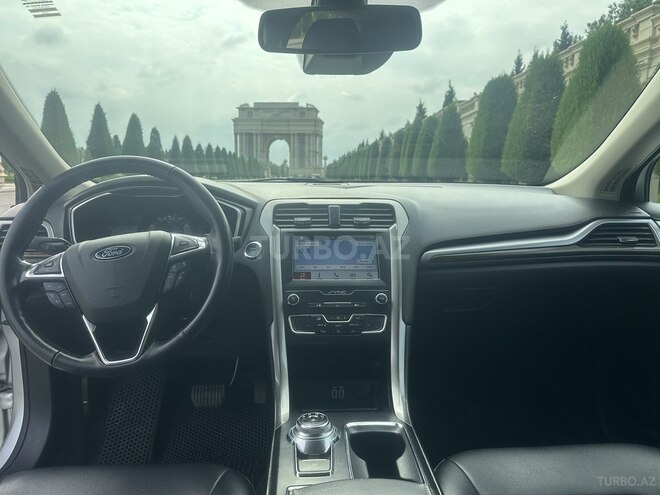 Ford Fusion (North America) 2019, 172,480 km - 1.5 л - Gəncə