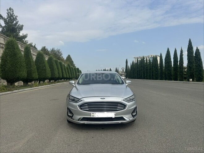 Ford Fusion (North America) 2019, 172,480 km - 1.5 л - Gəncə