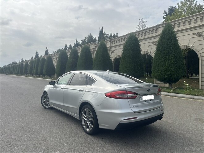 Ford Fusion (North America) 2019, 172,480 km - 1.5 л - Gəncə