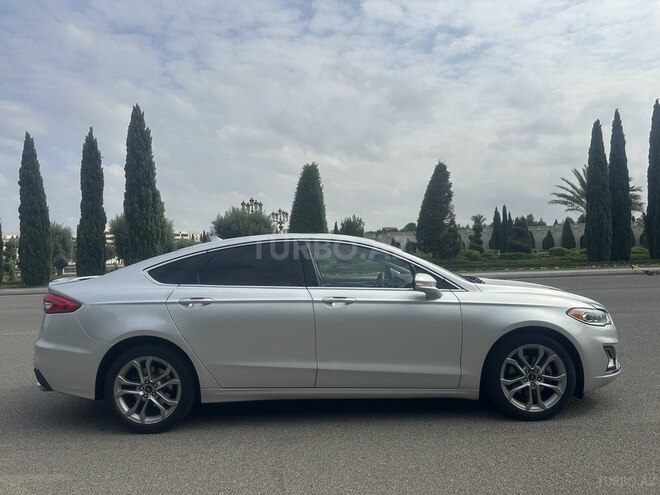 Ford Fusion (North America) 2019, 172,480 km - 1.5 л - Gəncə