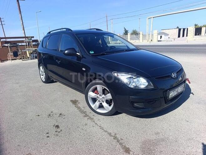 Hyundai i30 2009, 327,000 km - 1.6 л - Bakı