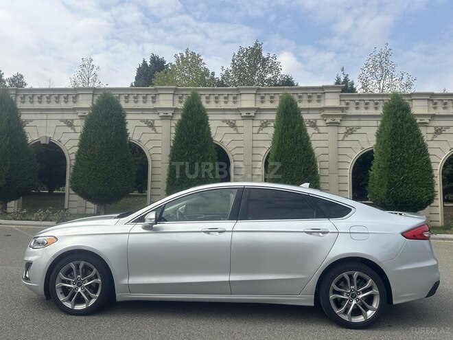 Ford Fusion (North America) 2019, 172,480 km - 1.5 л - Gəncə