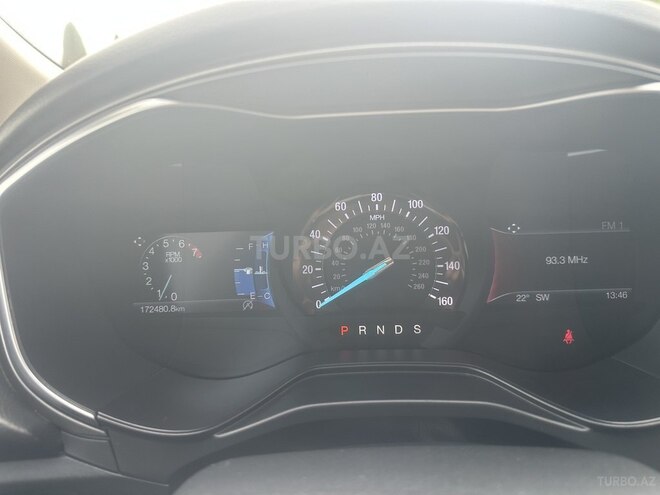 Ford Fusion (North America) 2019, 172,480 km - 1.5 л - Gəncə
