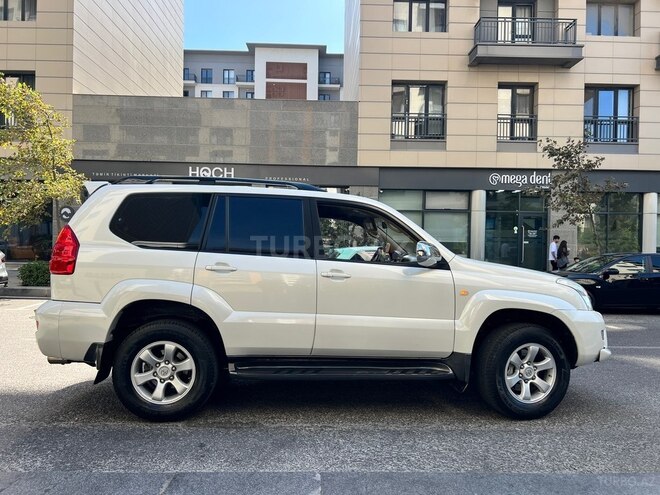 Toyota Land Cruiser Prado 2008, 349,000 km - 2.7 л - Bakı