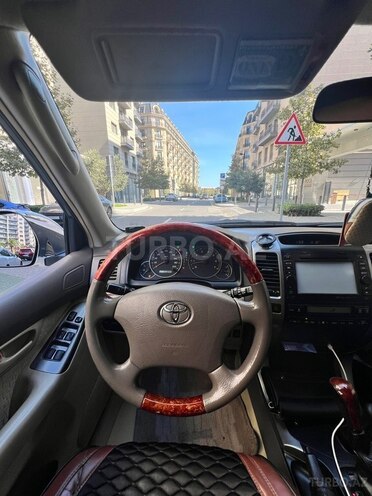 Toyota Land Cruiser Prado 2008, 349,000 km - 2.7 л - Bakı