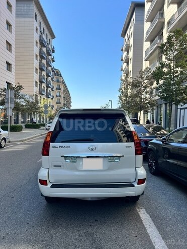 Toyota Land Cruiser Prado 2008, 349,000 km - 2.7 л - Bakı