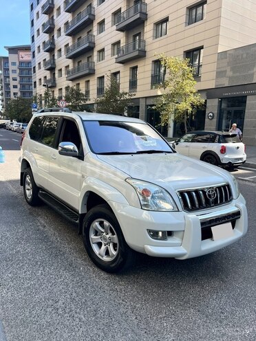 Toyota Land Cruiser Prado 2008, 349,000 km - 2.7 л - Bakı