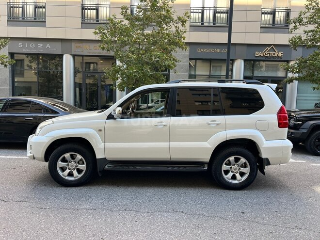 Toyota Land Cruiser Prado 2008, 349,000 km - 2.7 л - Bakı