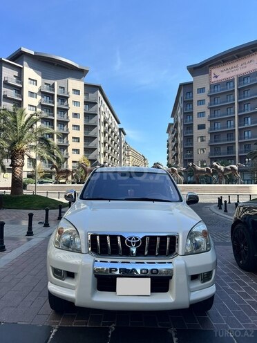 Toyota Land Cruiser Prado 2008, 349,000 km - 2.7 л - Bakı