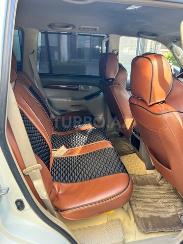 Toyota Land Cruiser Prado 2008, 349,000 km - 2.7 л - Bakı