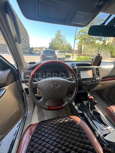 Toyota Land Cruiser Prado 2008, 349,000 km - 2.7 л - Bakı