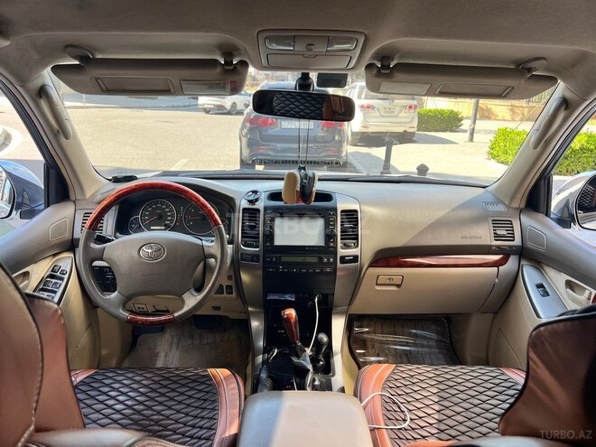 Toyota Land Cruiser Prado 2008, 349,000 km - 2.7 л - Bakı