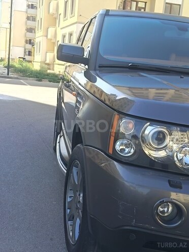 Land Rover RR Sport 2006, 250,000 km - 3.6 l - Sumqayıt
