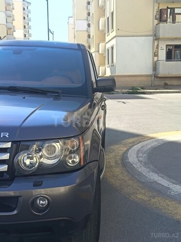 Land Rover RR Sport 2006, 250,000 km - 3.6 l - Sumqayıt