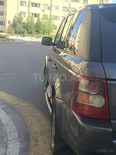 Land Rover RR Sport 2006, 250,000 km - 3.6 l - Sumqayıt