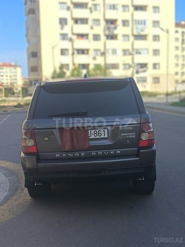 Land Rover RR Sport 2006, 250,000 km - 3.6 l - Sumqayıt