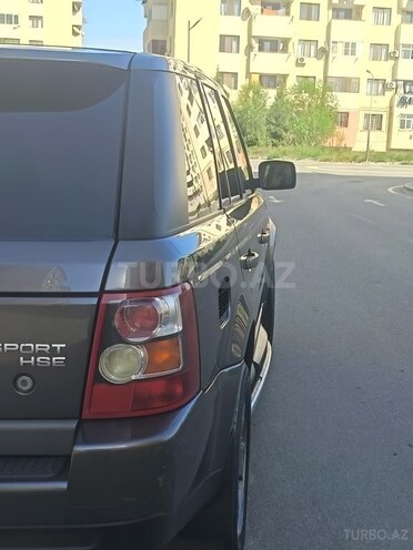 Land Rover RR Sport 2006, 250,000 km - 3.6 l - Sumqayıt