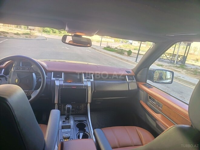 Land Rover RR Sport 2006, 250,000 km - 3.6 l - Sumqayıt