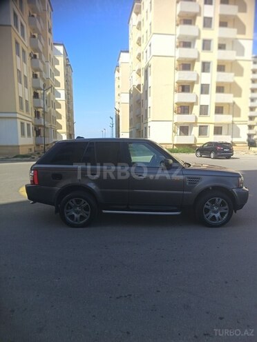 Land Rover RR Sport 2006, 250,000 km - 3.6 l - Sumqayıt