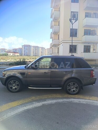 Land Rover RR Sport 2006, 250,000 km - 3.6 l - Sumqayıt
