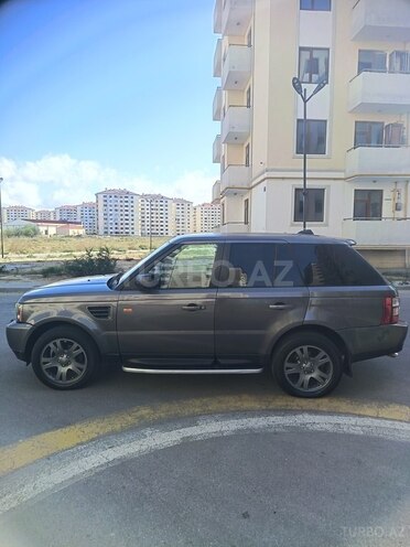 Land Rover RR Sport 2006, 250,000 km - 3.6 l - Sumqayıt