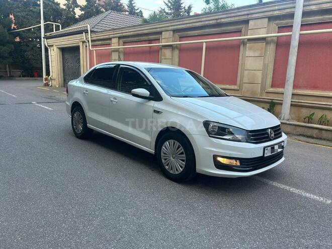 Volkswagen Polo 2018, 136,000 km - 1.6 l - Bakı
