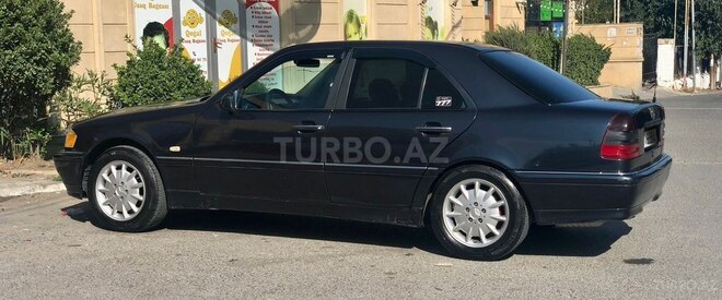 Mercedes C 180 1998, 472,951 km - 1.8 l - Bakı