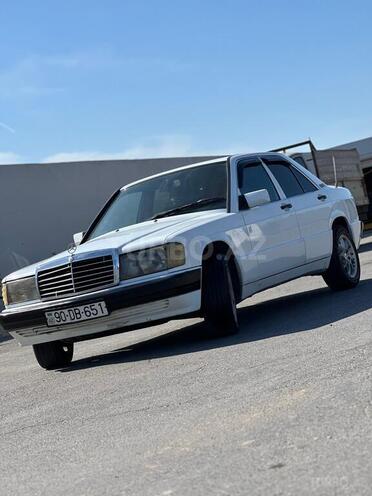 Mercedes 190 1992, 363,800 km - 2.0 l - Bakı