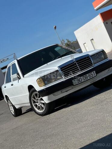 Mercedes 190 1992, 363,800 km - 2.0 l - Bakı