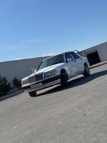 Mercedes 190 1992, 363,800 km - 2.0 l - Bakı