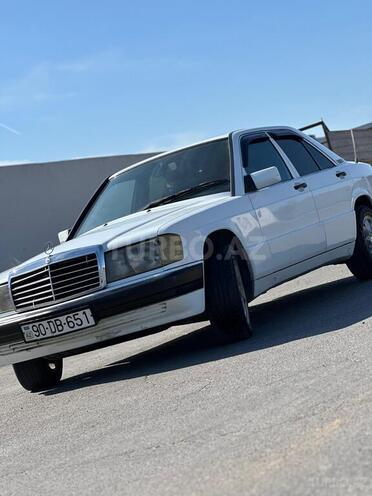 Mercedes 190 1992, 363,800 km - 2.0 l - Bakı