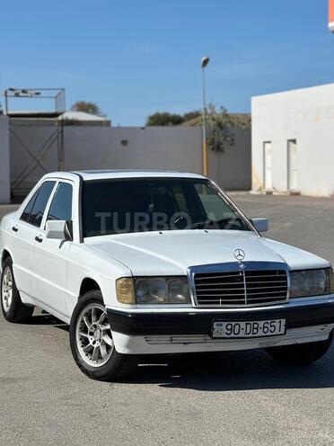 Mercedes 190 1992, 363,800 km - 2.0 l - Bakı