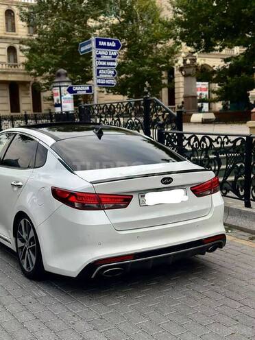 Kia Optima 2016, 220,000 km - 2.0 l - Bakı