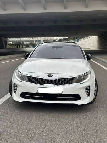 Kia Optima 2016, 220,000 km - 2.0 l - Bakı