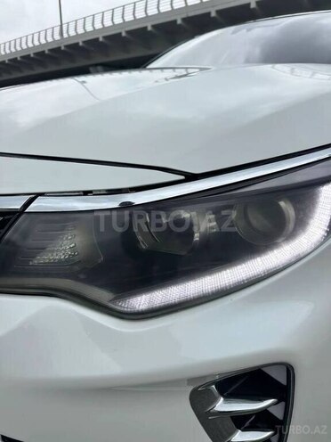 Kia Optima 2016, 220,000 km - 2.0 l - Bakı