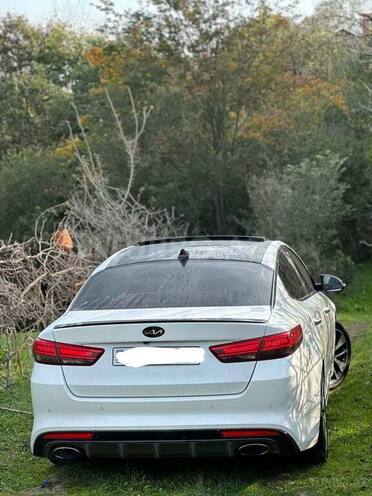 Kia Optima 2016, 220,000 km - 2.0 l - Bakı