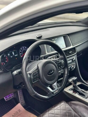Kia Optima 2016, 220,000 km - 2.0 l - Bakı