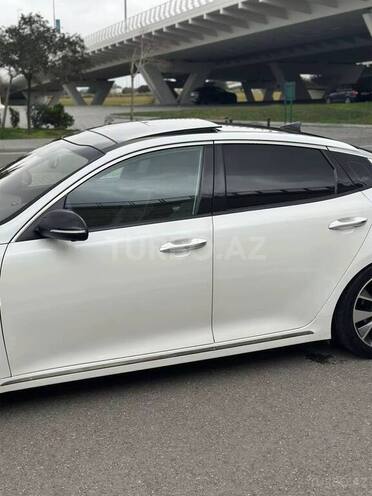 Kia Optima 2016, 220,000 km - 2.0 l - Bakı