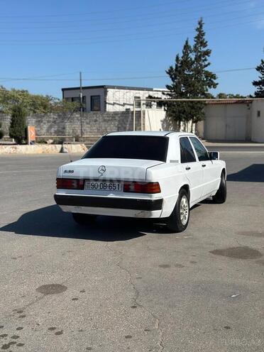 Mercedes 190 1992, 363,800 km - 2.0 l - Bakı