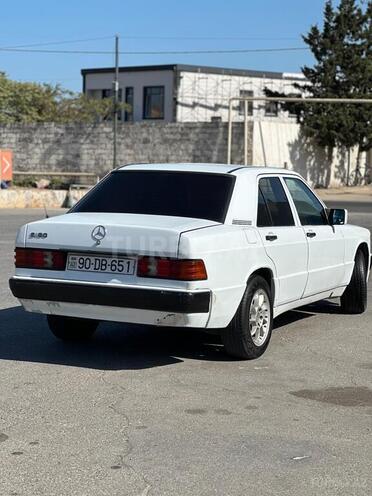 Mercedes 190 1992, 363,800 km - 2.0 l - Bakı